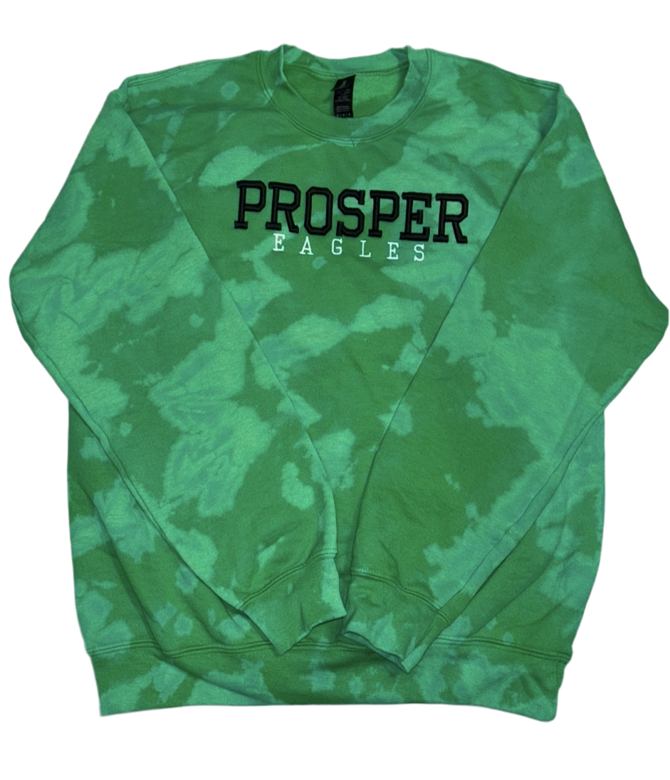 Prosper Eagles Crewneck