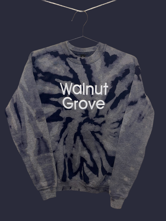 Walnut Grove Wildcats Crewneck (3D embroidery)