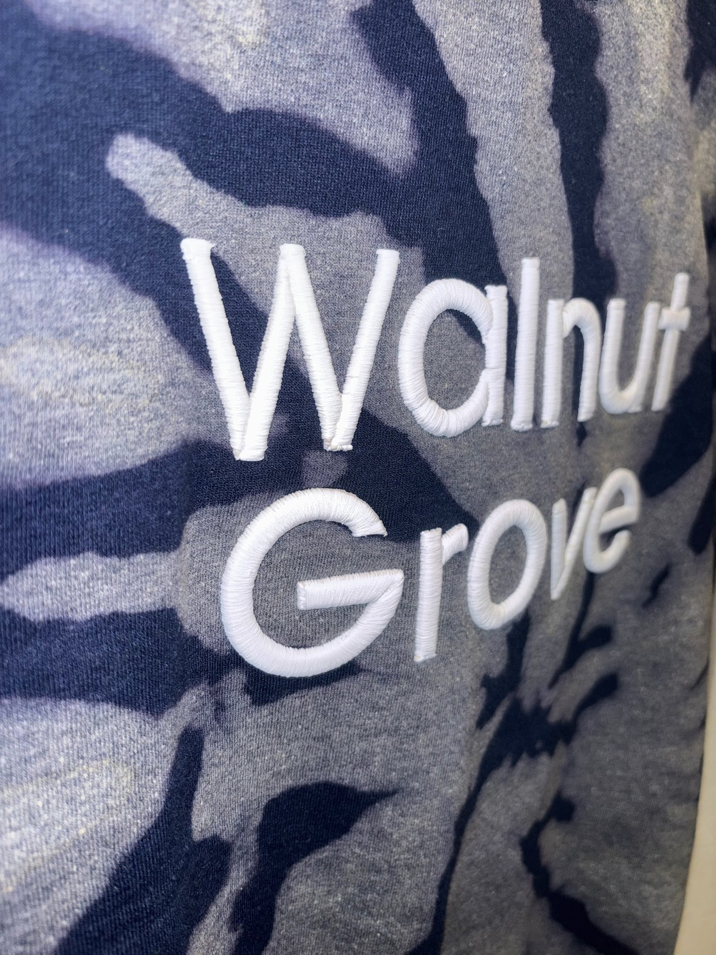 Walnut Grove Wildcats Crewneck (3D embroidery)